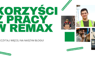 Korzyści pracy z REMAX – Twój pewny partner w zatrudnieniu w Niemczech